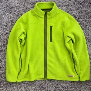 Outdoor Voices Fleece Jacket